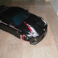 Bil Nissan HBX  (TILSALG)