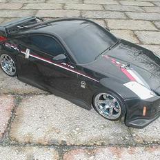 Bil Nissan HBX  (TILSALG)