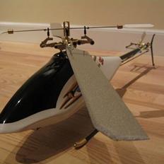 Helikopter 400 II SJM 