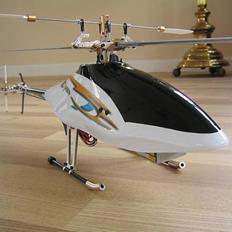 Helikopter 400 II SJM 