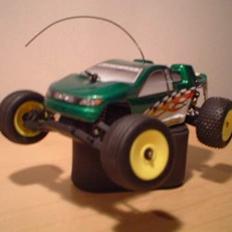 Truck Team Losi Micro-t Solgt