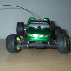 Truck Team Losi Micro-t Solgt