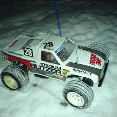 Off-Roader Tamiya Stadium Blitzer