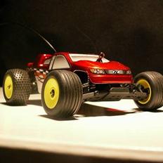 Truck Team Losi Micro-t
