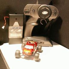 Truck Team Losi Micro-t