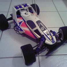 Buggy Tamiya Fighter buggy RX