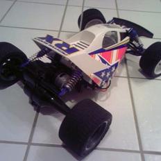 Buggy Tamiya Fighter buggy RX