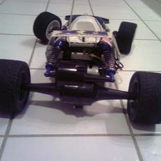 Buggy Tamiya Fighter buggy RX