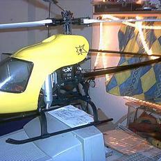 Helikopter starlet 50