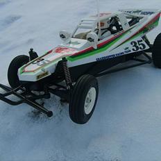 Buggy Tamiya Grashopper "Solgt"