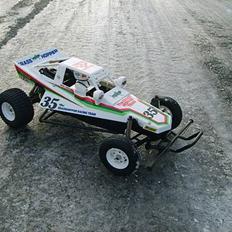 Buggy Tamiya Grashopper "Solgt"