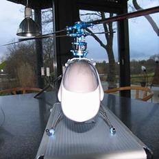 Helikopter T-Rex 450 SE