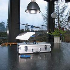 Helikopter T-Rex 450 SE