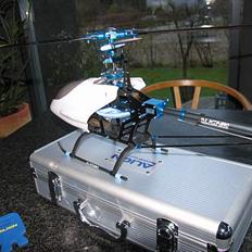 Helikopter T-Rex 450 SE