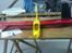 Fly elipsoid 2.8 Solgt