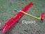 Fly elipsoid 2.8 Solgt