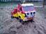 Lastbiler Trial Mercedes