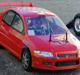 Bil MCD Mitsubishi evo VII