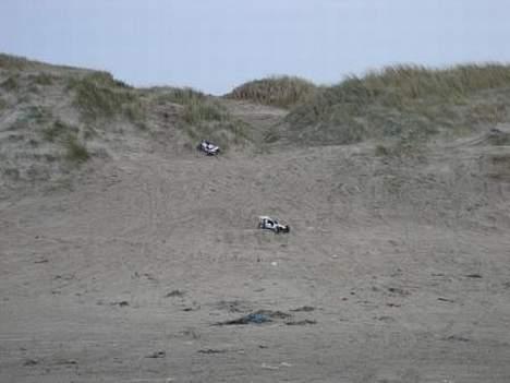 Buggy FG Marder(SOLGT) - på stranden med fatter.. billede 10