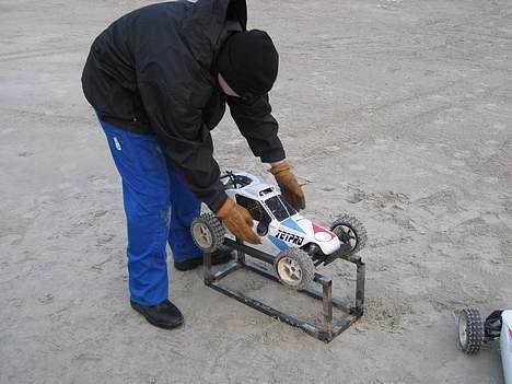 Buggy FG Marder(SOLGT) - på stranden med fatter.. billede 12