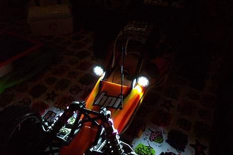 Buggy HPI Baja 5B billede 3