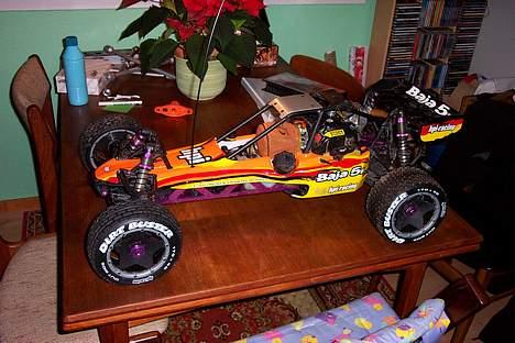 Buggy HPI Baja 5B billede 6