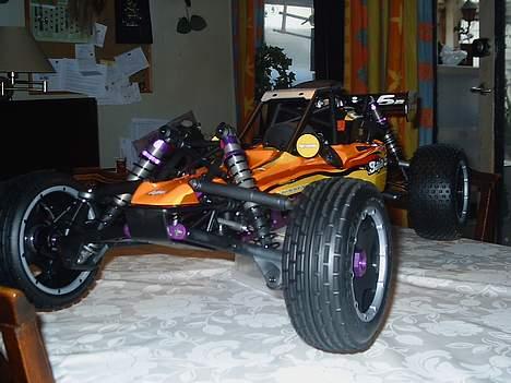 Buggy Baja 5b billede 1