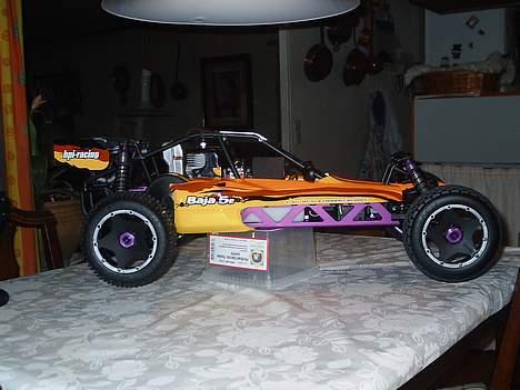 Buggy Baja 5b billede 2