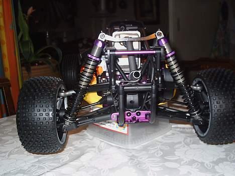 Buggy Baja 5b billede 3