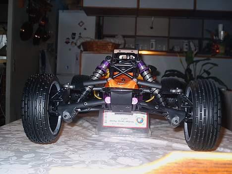 Buggy Baja 5b billede 4