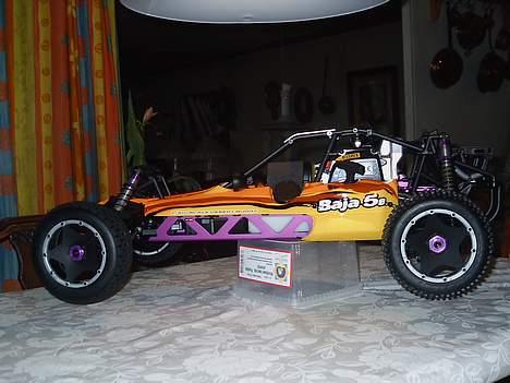 Buggy Baja 5b billede 5