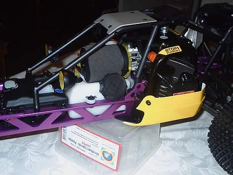 Buggy Baja 5b billede 6