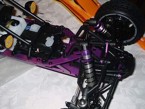 Buggy Baja 5b billede 8