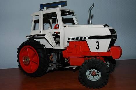 Truck Robbe Traktor - Billede af traktoren billede 1