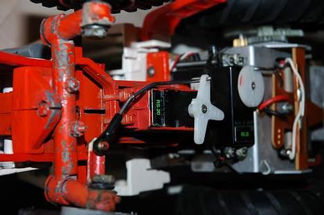 Truck Robbe Traktor - Ditto billede 4