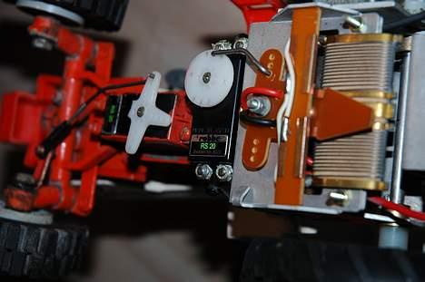 Truck Robbe Traktor - Ditto billede 5