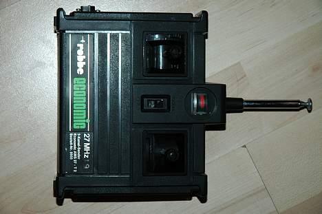 Truck Robbe Traktor - Remoten billede 6