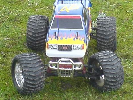 Off-Roader Cen Genesis 46 SOLGT!!! billede 1