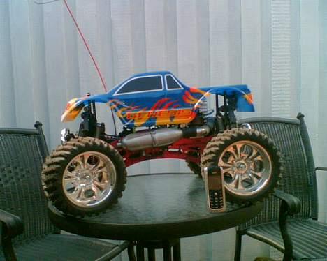 Off-Roader Cen Genesis 46 SOLGT!!! billede 2