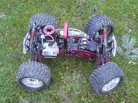 Off-Roader Cen Genesis 46 SOLGT!!! billede 4