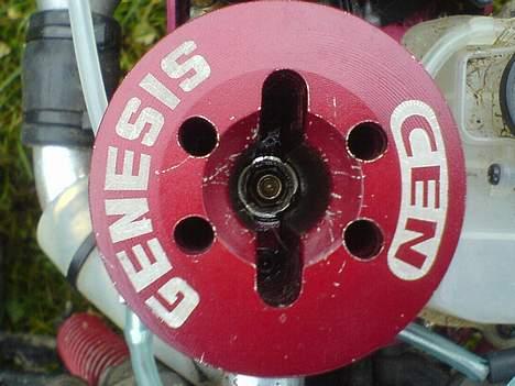 Off-Roader Cen Genesis 46 SOLGT!!! billede 5