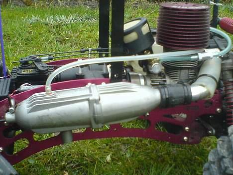 Off-Roader Cen Genesis 46 SOLGT!!! billede 6