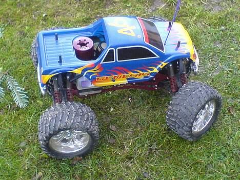 Off-Roader Cen Genesis 46 SOLGT!!! billede 7