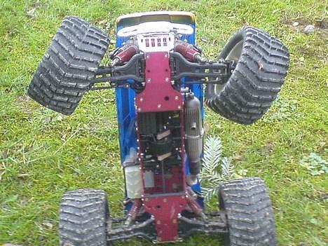 Off-Roader Cen Genesis 46 SOLGT!!! billede 8