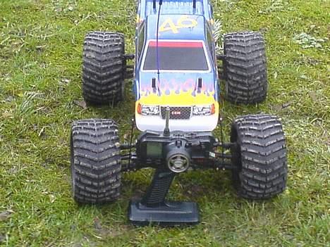 Off-Roader Cen Genesis 46 SOLGT!!! billede 10