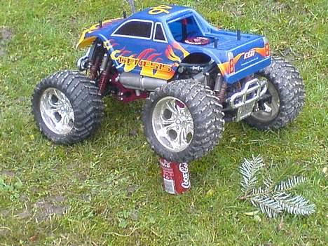 Off-Roader Cen Genesis 46 SOLGT!!! billede 11