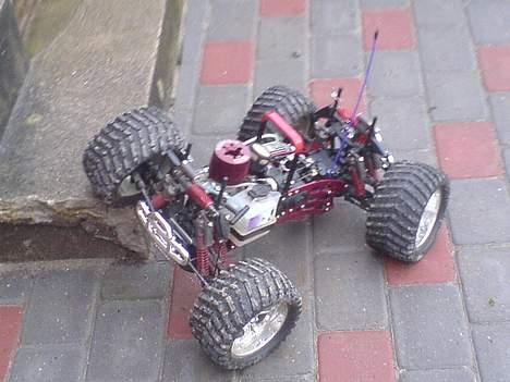 Off-Roader Cen Genesis 46 SOLGT!!! billede 13