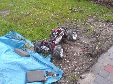 Off-Roader Cen Genesis 46 SOLGT!!! billede 14