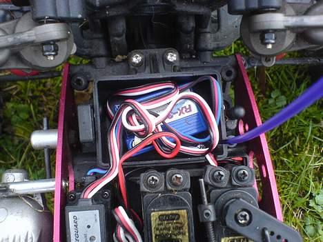 Off-Roader Cen Genesis 46 SOLGT!!! billede 17