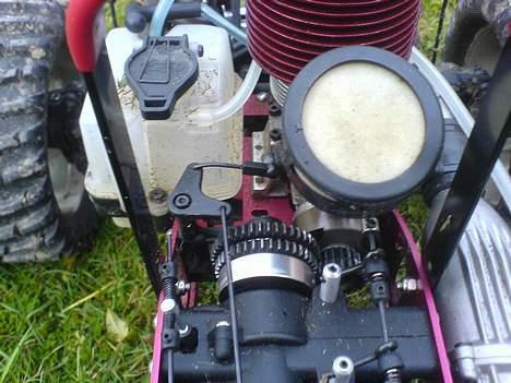 Off-Roader Cen Genesis 46 SOLGT!!! billede 18